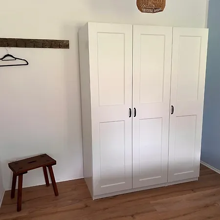 Apartament Mit Garten In Meyenburg - Keine Monteure Schwanewede