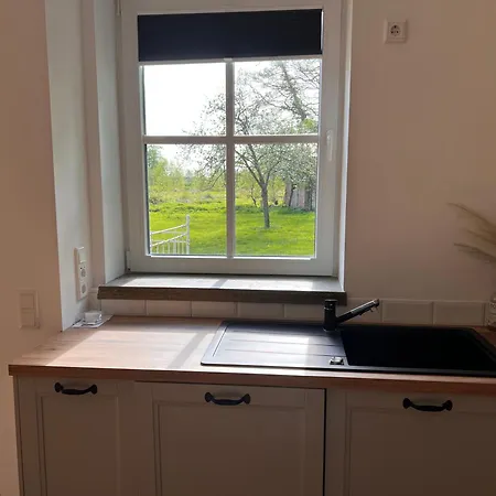 Apartmán Mit Garten In Meyenburg - Keine Monteure *