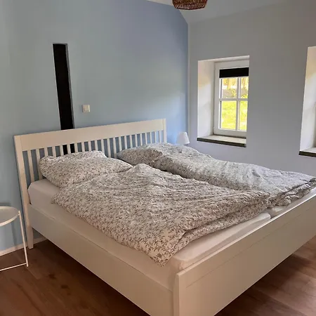 Mit Garten In Meyenburg - Keine Monteure Apartament