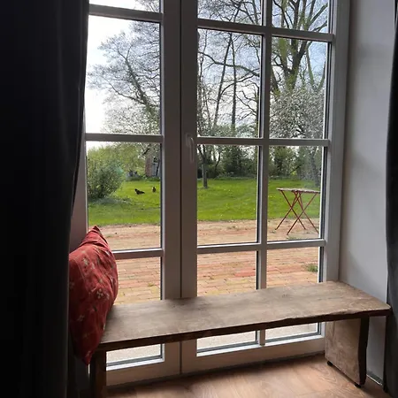 Mit Garten In Meyenburg - Keine Monteure Apartament