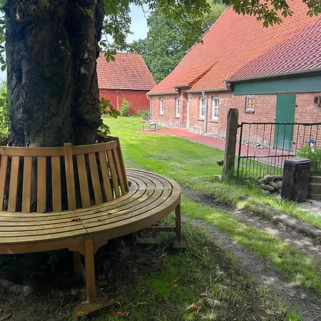 Mit Garten In Meyenburg - Keine Monteure Apartament Schwanewede