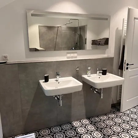 Mit Garten In Meyenburg - Keine Monteure Apartmán *