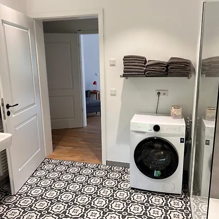 Apartament Mit Garten In Meyenburg - Keine Monteure Schwanewede