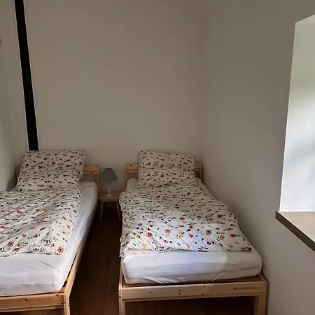 Mit Garten In Meyenburg - Keine Monteure Apartament