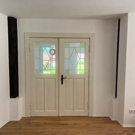 Mit Garten In Meyenburg - Keine Monteure Apartament Schwanewede