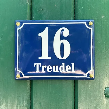 Mit Garten In Meyenburg - Keine Monteure Apartament