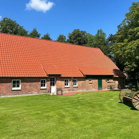 Mit Garten In Meyenburg - Keine Monteure Apartament *