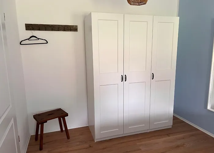 Apartamento Mit Garten In Meyenburg - Keine Monteure Schwanewede