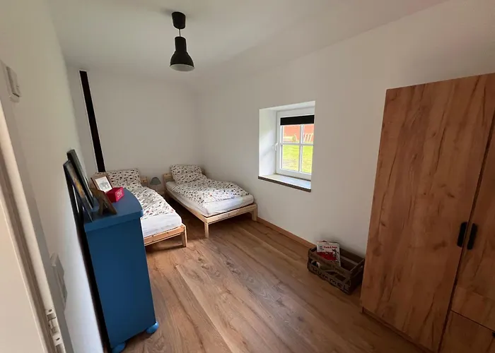 Mit Garten In Meyenburg - Keine Monteure Apartamento Schwanewede