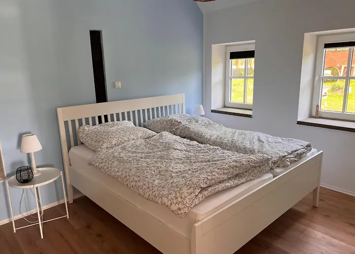 Mit Garten In Meyenburg - Keine Monteure Apartamento