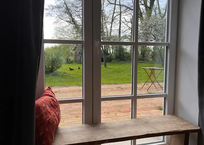 Mit Garten In Meyenburg - Keine Monteure Apartamento