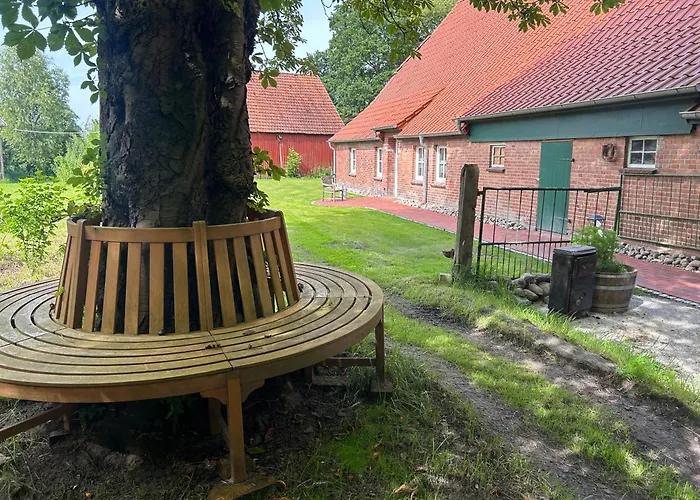 Mit Garten In Meyenburg - Keine Monteure Apartamento Schwanewede