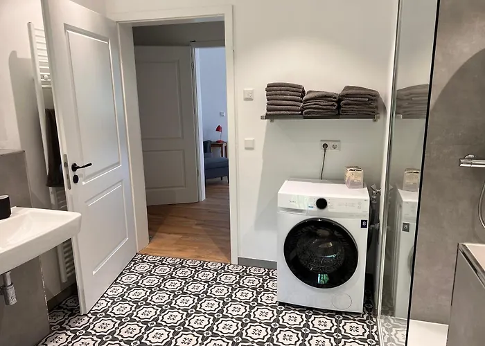 Apartamento Mit Garten In Meyenburg - Keine Monteure Schwanewede