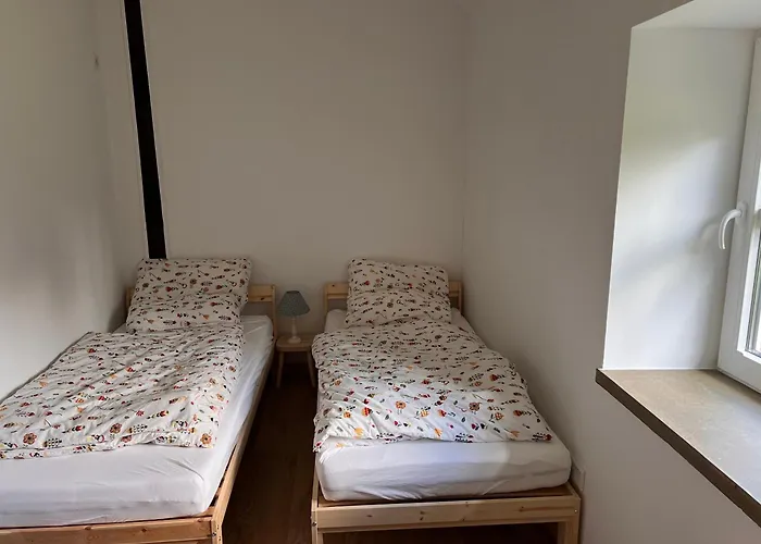 Mit Garten In Meyenburg - Keine Monteure Apartamento