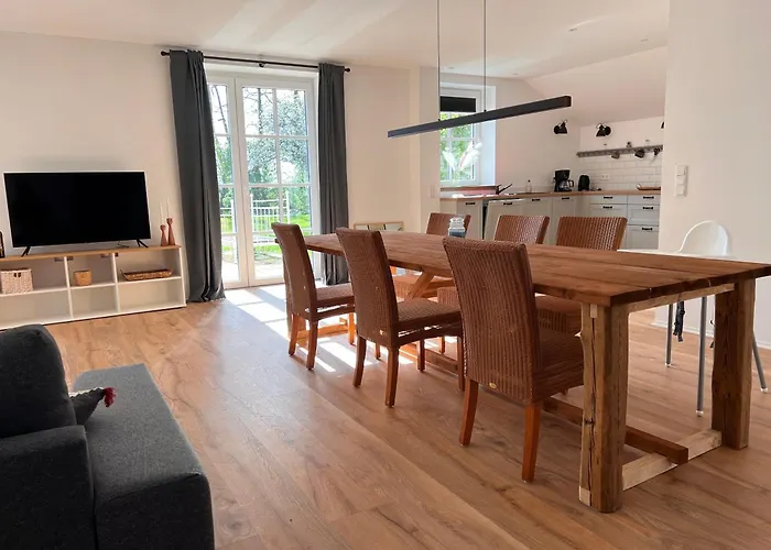 Mit Garten In Meyenburg - Keine Monteure Schwanewede