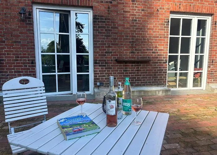 Mit Garten In Meyenburg - Keine Monteure Apartamento