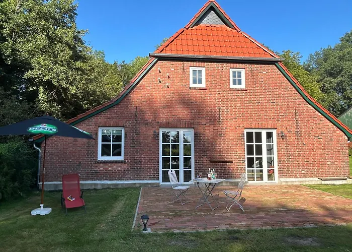 Mit Garten In Meyenburg - Keine Monteure