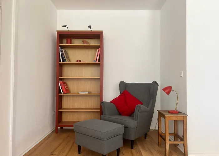 Mit Garten In Meyenburg - Keine Monteure Apartamento