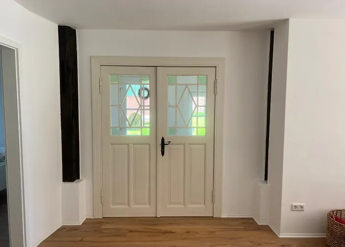 Mit Garten In Meyenburg - Keine Monteure Apartamento Schwanewede