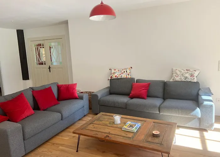 Apartamento Mit Garten In Meyenburg - Keine Monteure