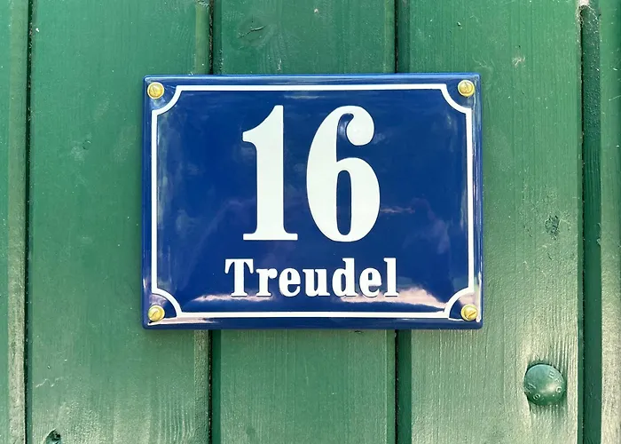 Mit Garten In Meyenburg - Keine Monteure Apartamento