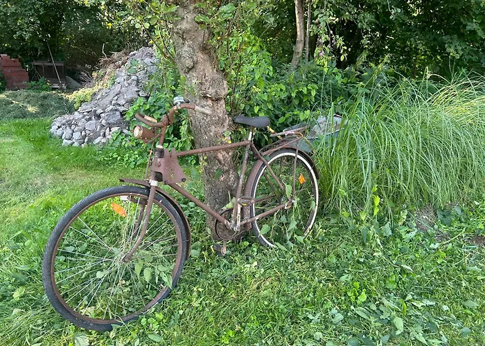 Apartamento Mit Garten In Meyenburg - Keine Monteure Schwanewede